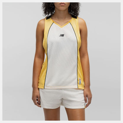 New Balance Basketball Performance Mesh Jersey, WT616499CEE