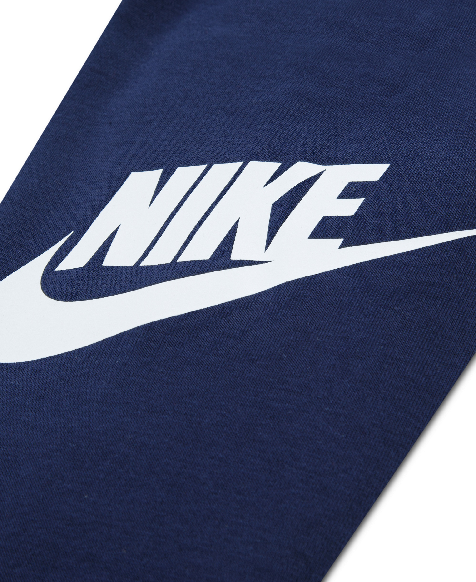 Nike Toddler Boys' and Girls' 2T-4T Club Fleece Long-Sleeve Hoodie and Pants, 2-Piece Set - Midnight Navy