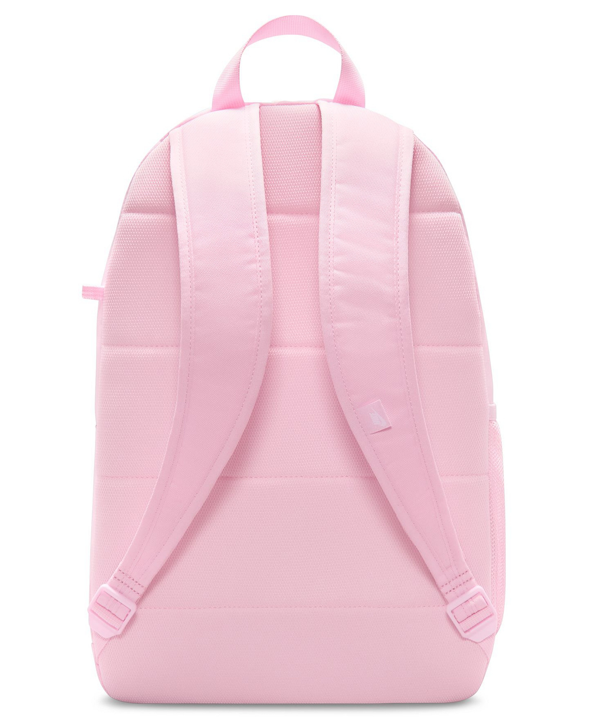 Nike Kids' Elemental Backpack with Pencil Case - Pink Foam/Orange/White