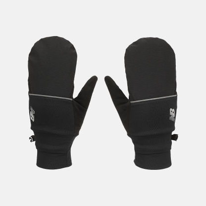 New Balance Performance Convertible Glove, AC4081DBK