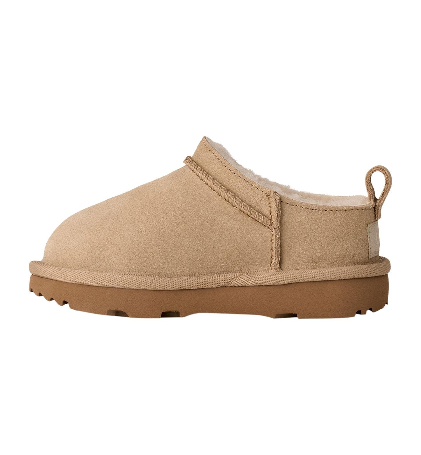 UGG Toddlers' T-Classic Round Toe Boots - Sand