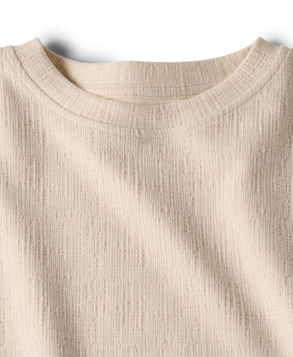 UGG Women's Hayvie Crewneck Top - Natural