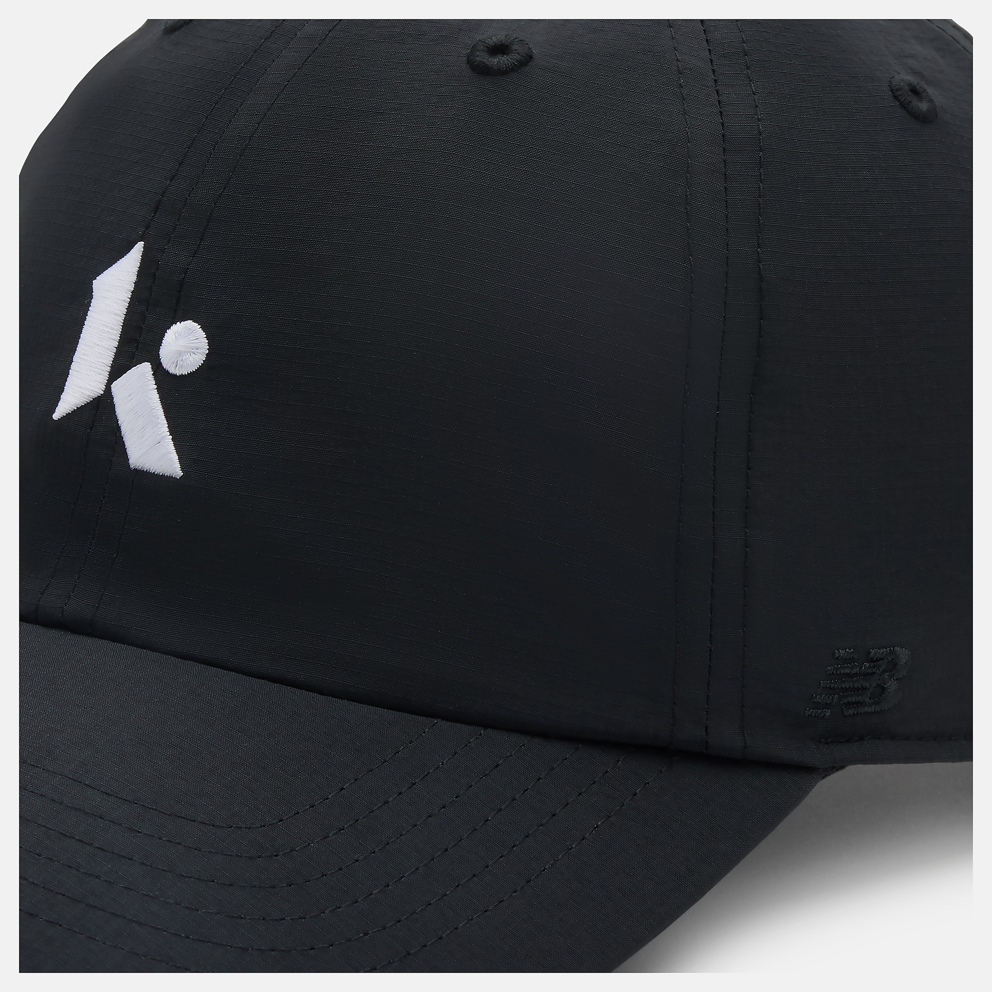 New Balance Klutch Clean Up Hat, AC36631BK
