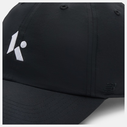 New Balance Klutch Clean Up Hat, AC36631BK