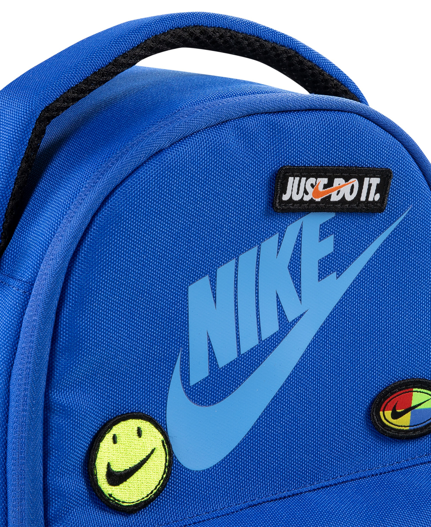 Nike Kids' Patch Lunch Tote Backpack - Game Royal