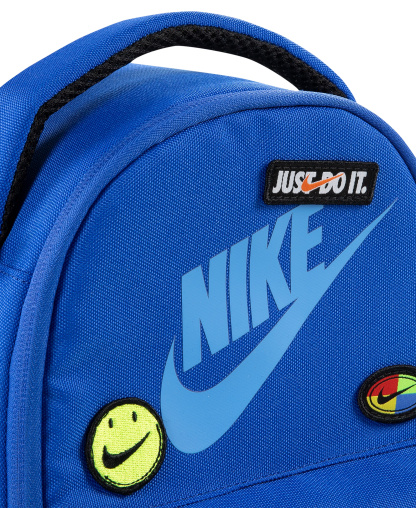 Nike Kids' Patch Lunch Tote Backpack - Game Royal