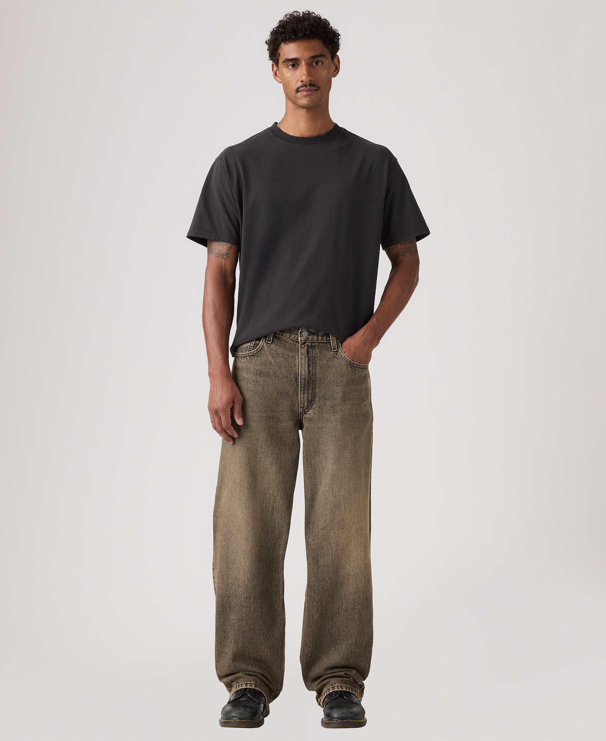 Levi's Men's 578™ Baggy Jeans - Brown