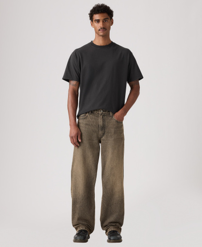 Levi's Men's 578™ Baggy Jeans - Brown