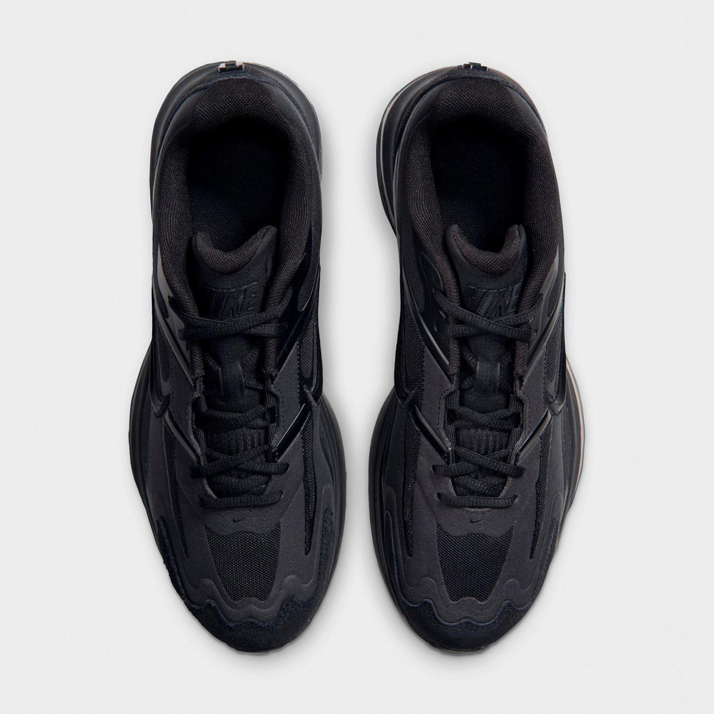 Men's Nithtke Air Max Metro Casual Shoes - Black/Anthracite/Dark Grey/Black - Top view