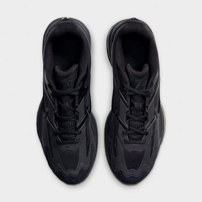 Men's Nithtke Air Max Metro Casual Shoes - Black/Anthracite/Dark Grey/Black - Top view