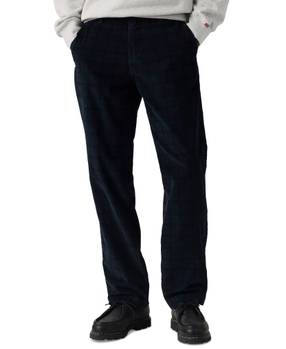Levi's Men's XX Chino Straight Pants - Cypress Plaid