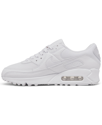 Nike Women's Air Max 90 Casual Sneakers from Finish Line - White