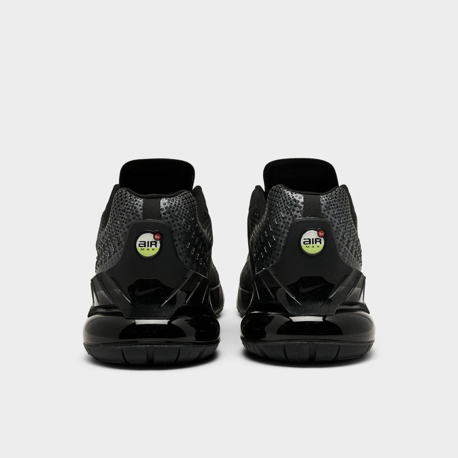 Men's Nike Air Max Phoenix Casual Shoes - Black/Black/Anthracite
