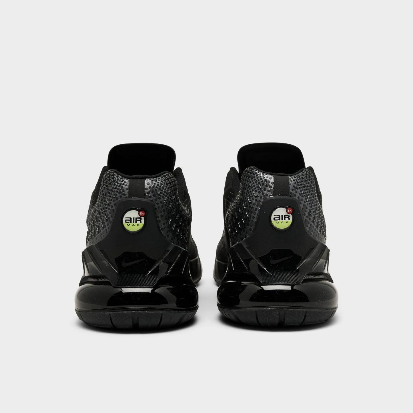 Men's Nike Air Max Phoenix Casual Shoes - Black/Black/Anthracite