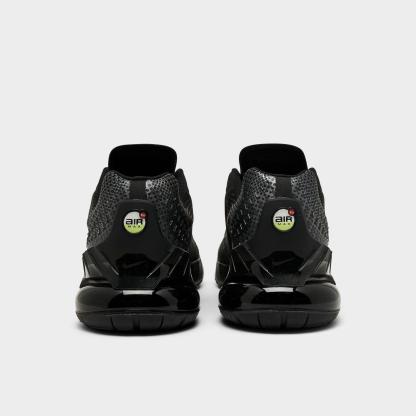Men's Nike Air Max Phoenix Casual Shoes - Black/Black/Anthracite