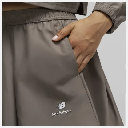 New Balance Made in USA Pleated Skirt, WB62T7K0ABQ