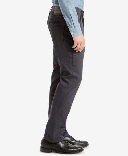 Levi's Men's 541™ Athletic Taper-Fit Stretch Jeans - Stealth