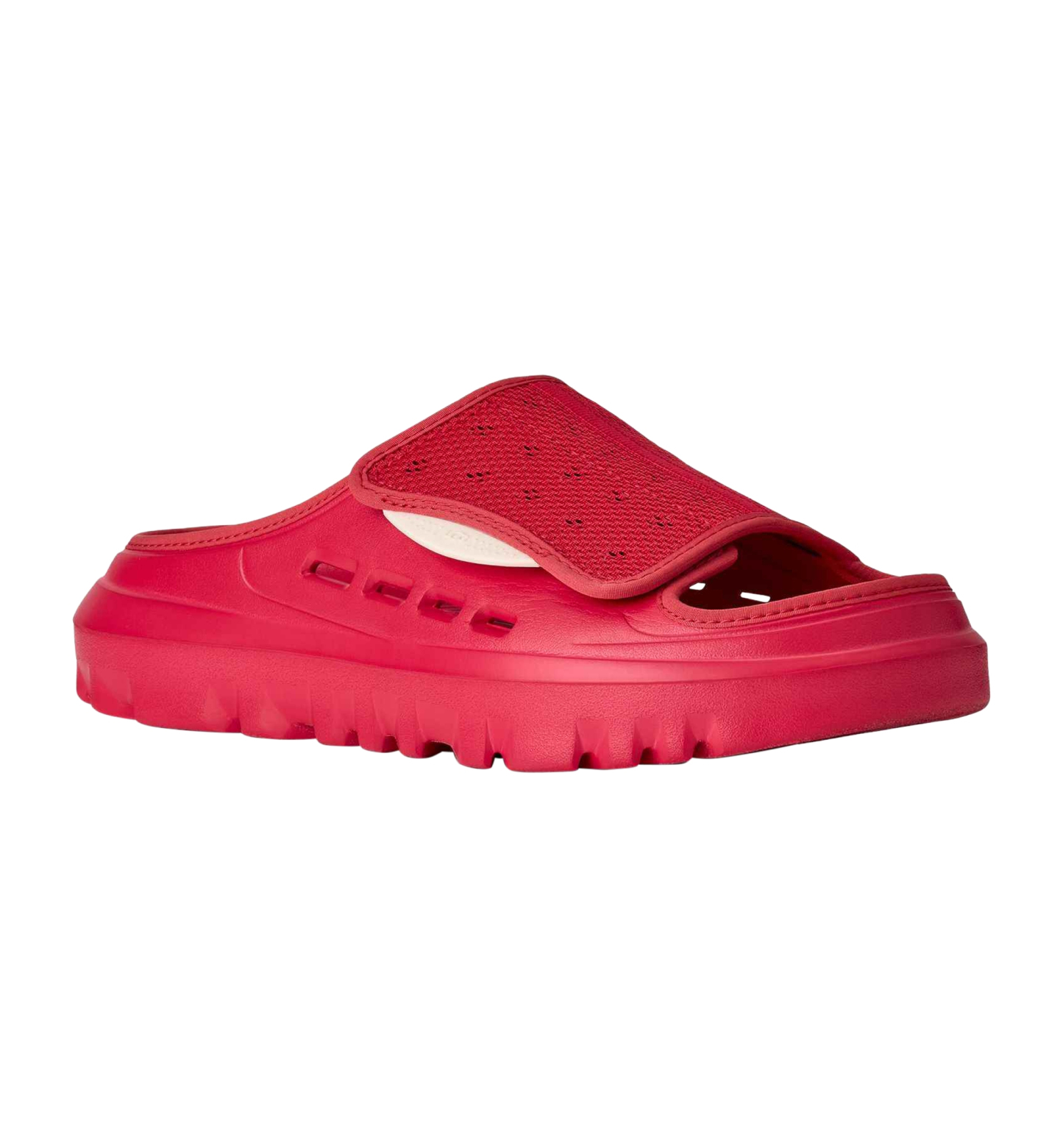 UGG® Men's Peakmod Slip-On Slides - Red