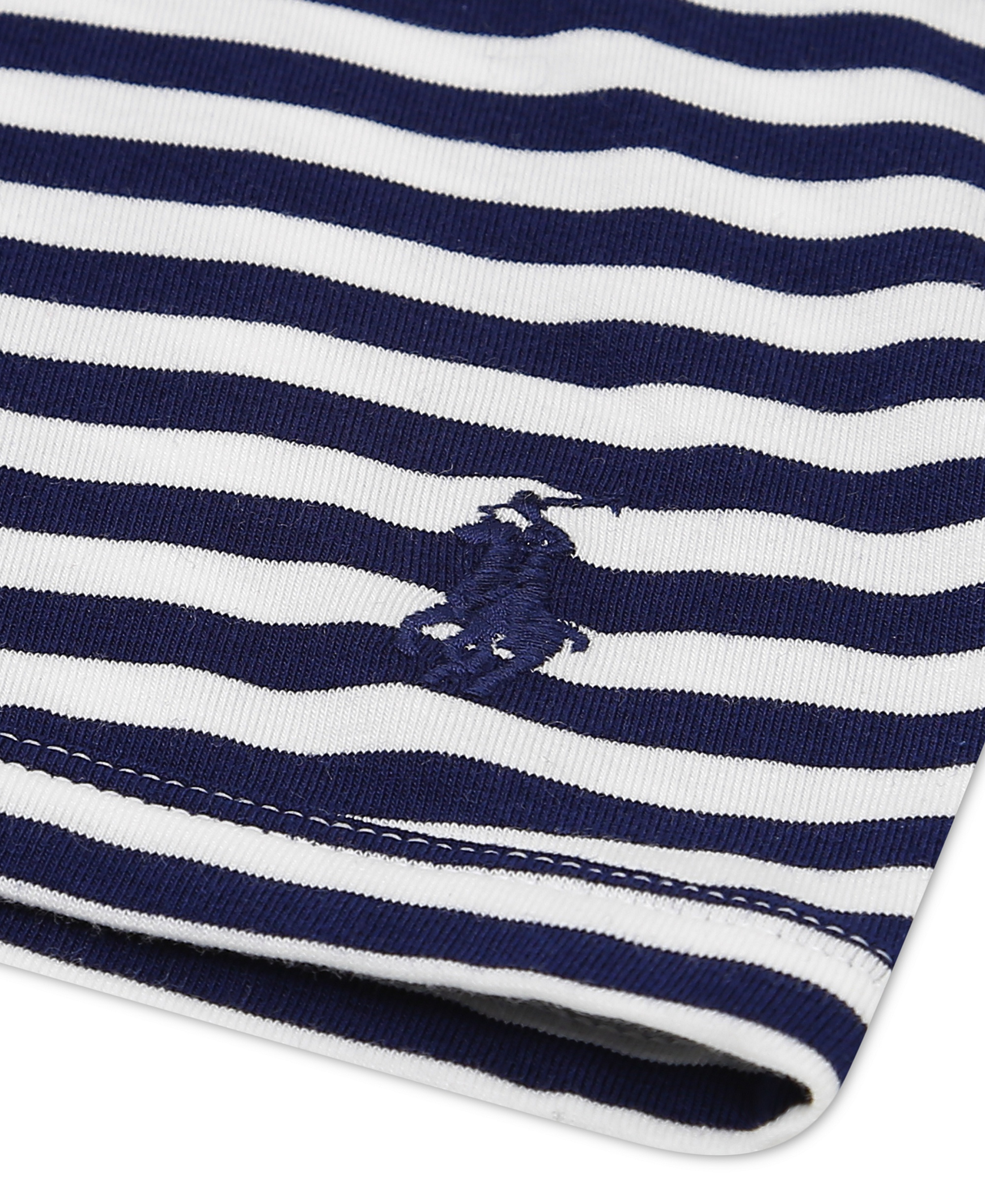 Polo Ralph Lauren Boys' 8-20 Cotton Stretch Boxer Briefs, 3-Pack - Refined Navy