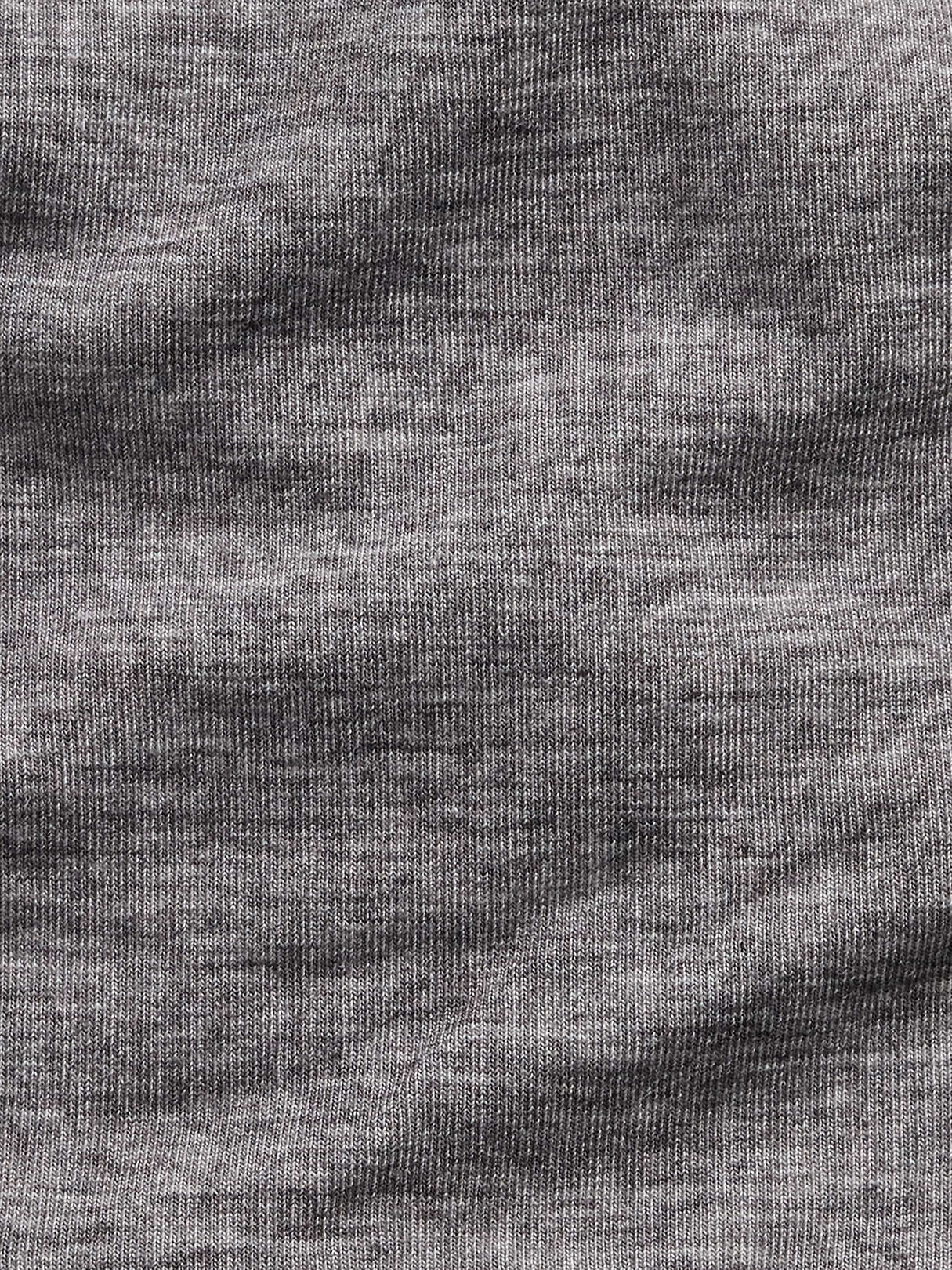 Breathe Thong - Light heather gray