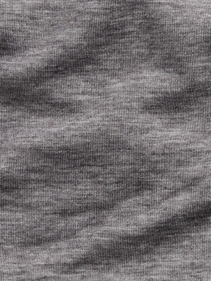 Breathe Thong - Light heather gray