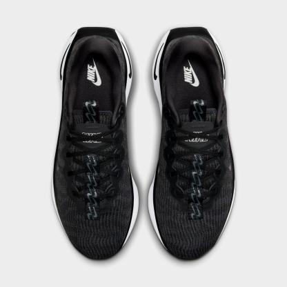 Men's Nithtke Motiva Walking Shoes - Black/Anthracite/White/Black - Top view