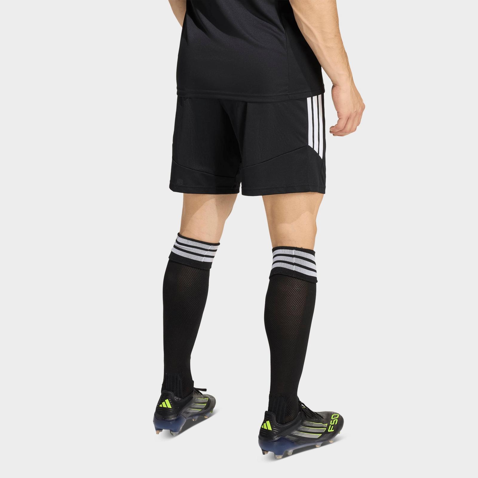 Men's adidas Tiro 26 League Soccer Shorts - Black/White - view 3