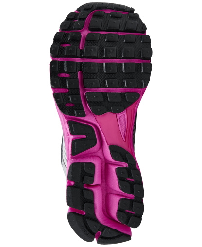 Nike Women's Zoom Vomero 5 Sneakers from Finish Line - NOIR/PINK/SILVER