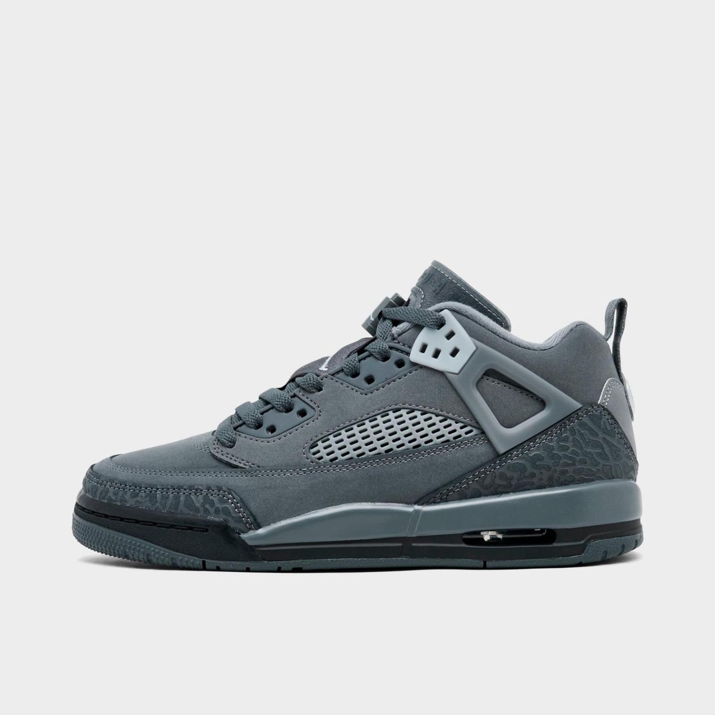 Big Kids' Jordan Spizike Low Casual Shoes - Neo Turquoise/Light Crimson/Cosmic Fuchsia/Vivid Green - view 1