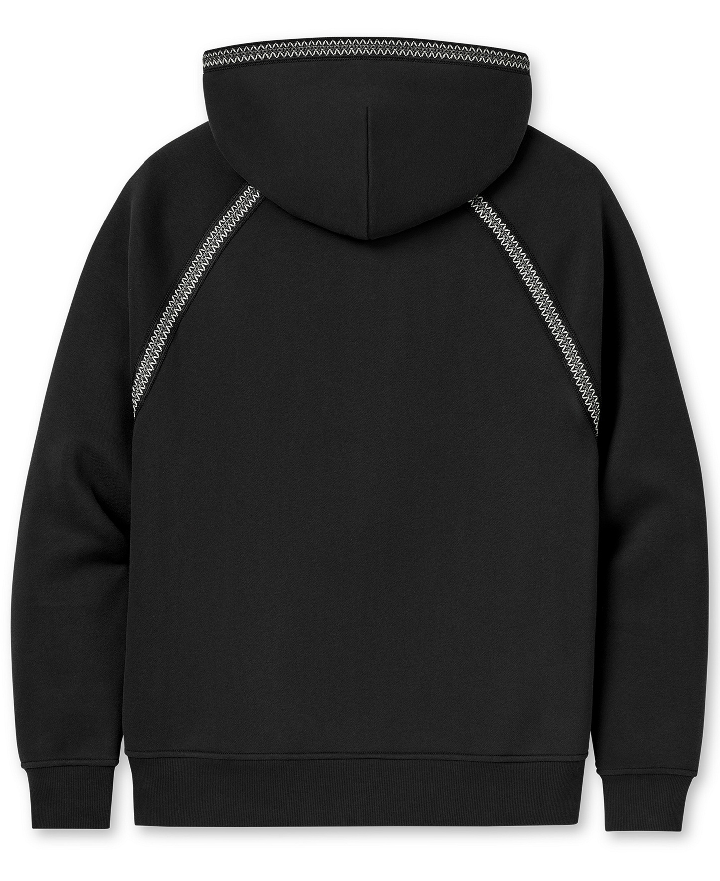 UGG® Men's Tasman Full-Zip Hooded Jacket - Black
