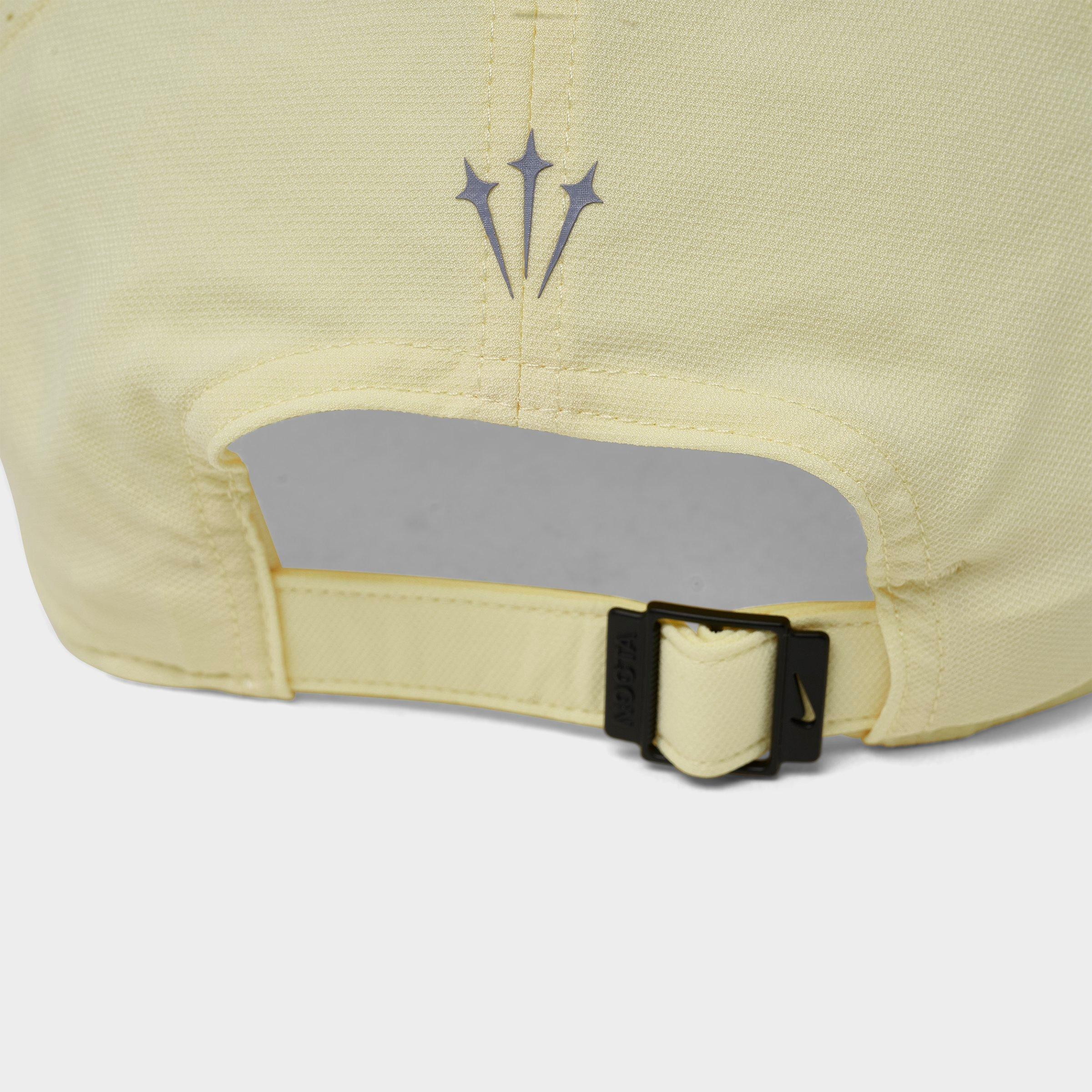 Nithtke NOCTA S.S.C. Strapback Hat - Alabaster/Stealth