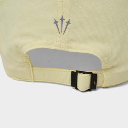 Nithtke NOCTA S.S.C. Strapback Hat - Alabaster/Stealth