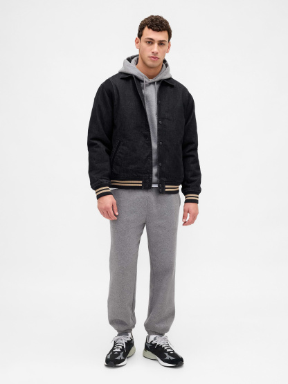 Adult VintageSoft Classic Joggers - Heather grey