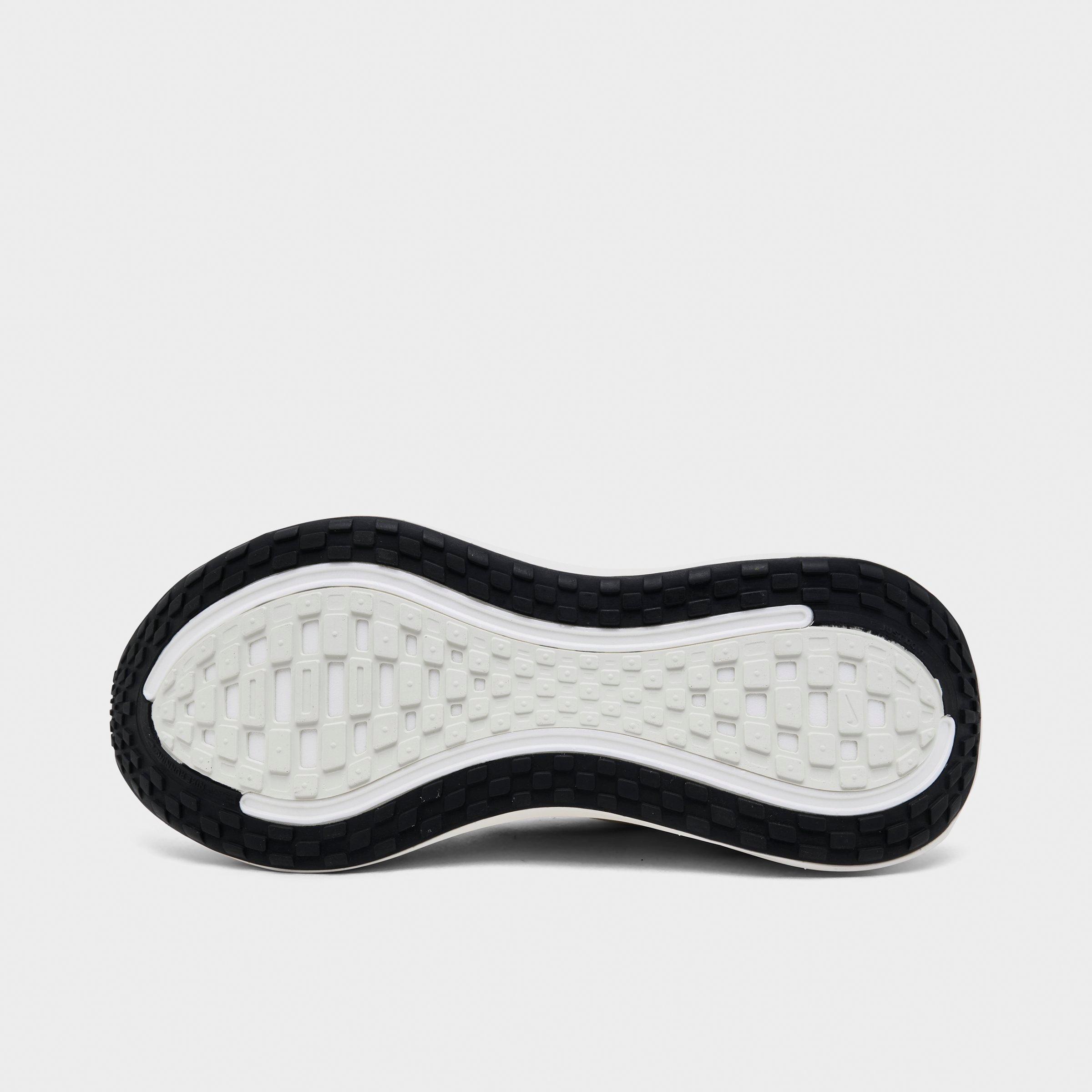 Men's Nithtke Vomero Plus Running Shoes - Part 1 - Sail/Black/Coconut Milk - Bottom view