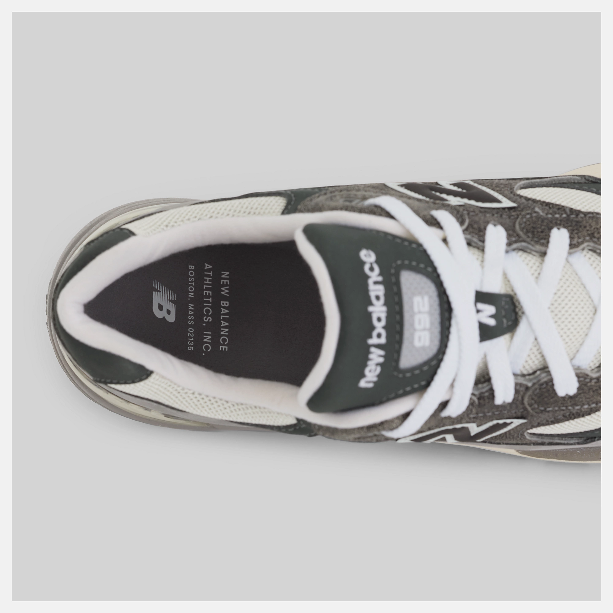 New Balance Made in USA 992, U9927WX
