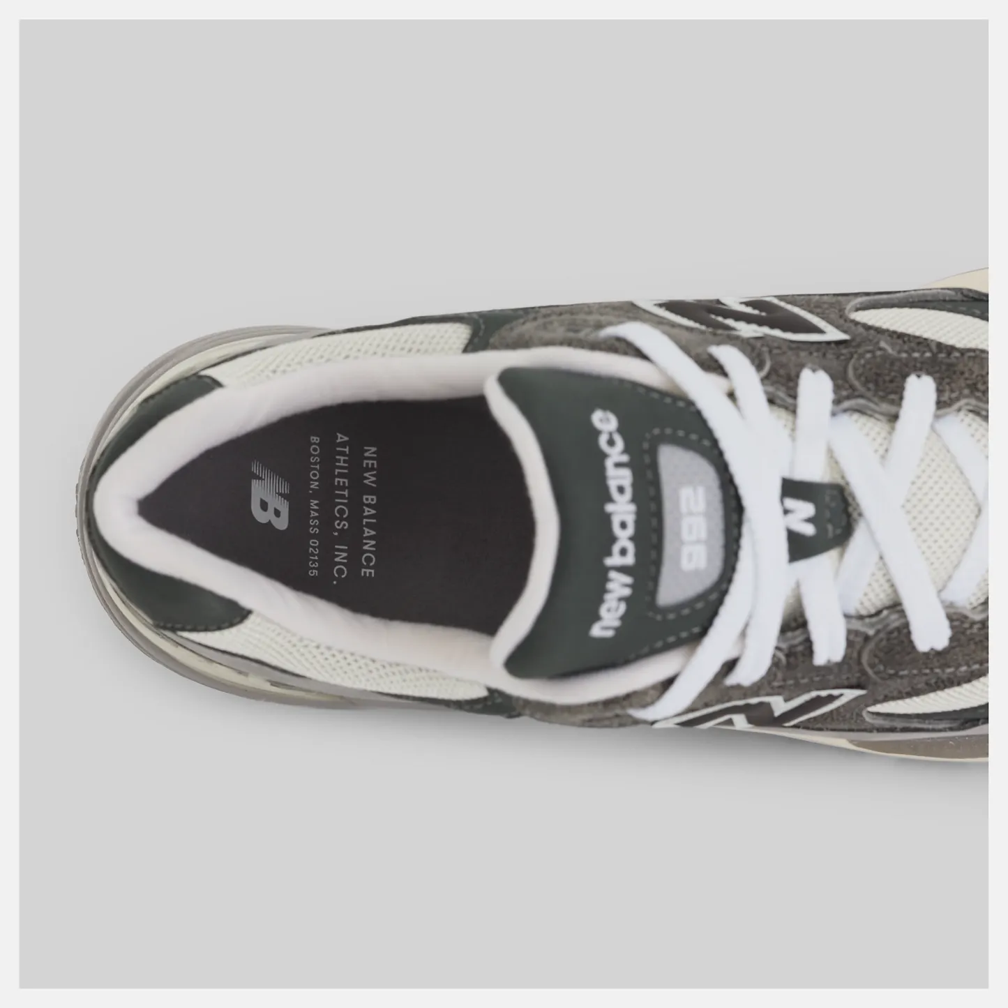 New Balance Made in USA 992, U9927WX