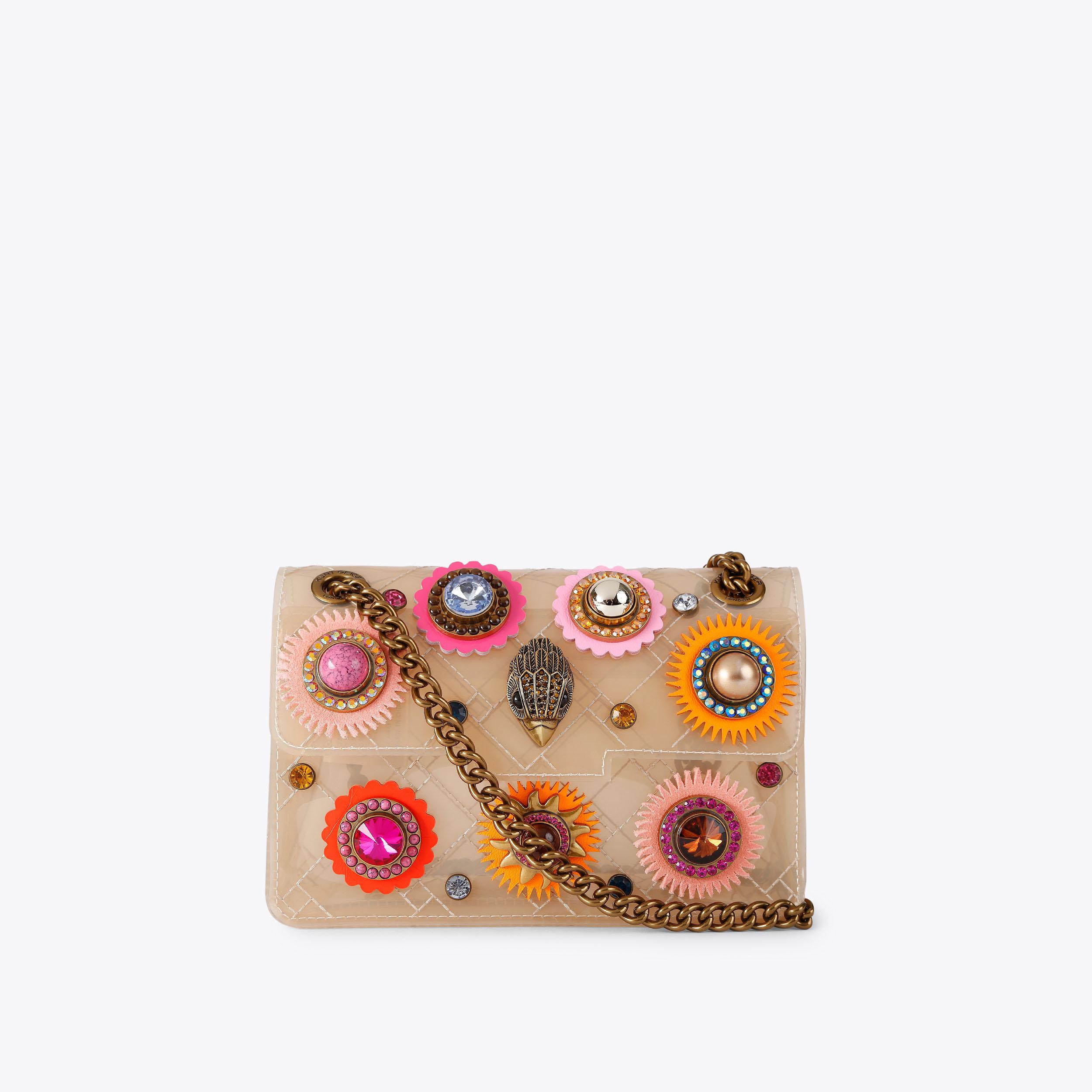 Kurt Geiger London Mini Kensington Octavia Bag - Multi Colored