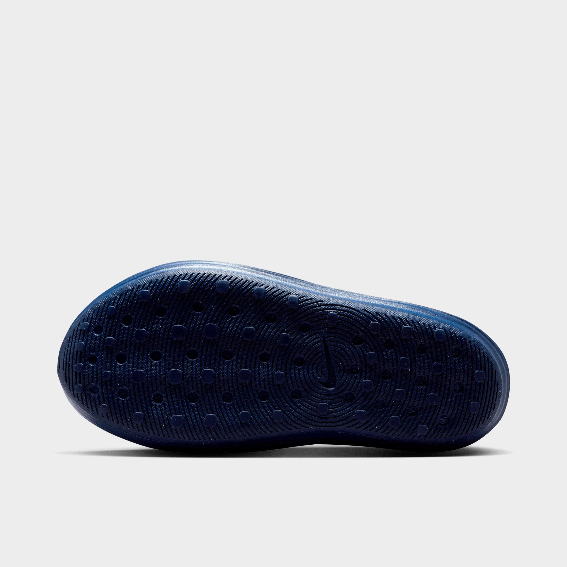 Men's Nithtke ReactX Rejuven8 Recovery Casual Shoes - Part 1 - Blue Void/Indigo Burst - Bottom view