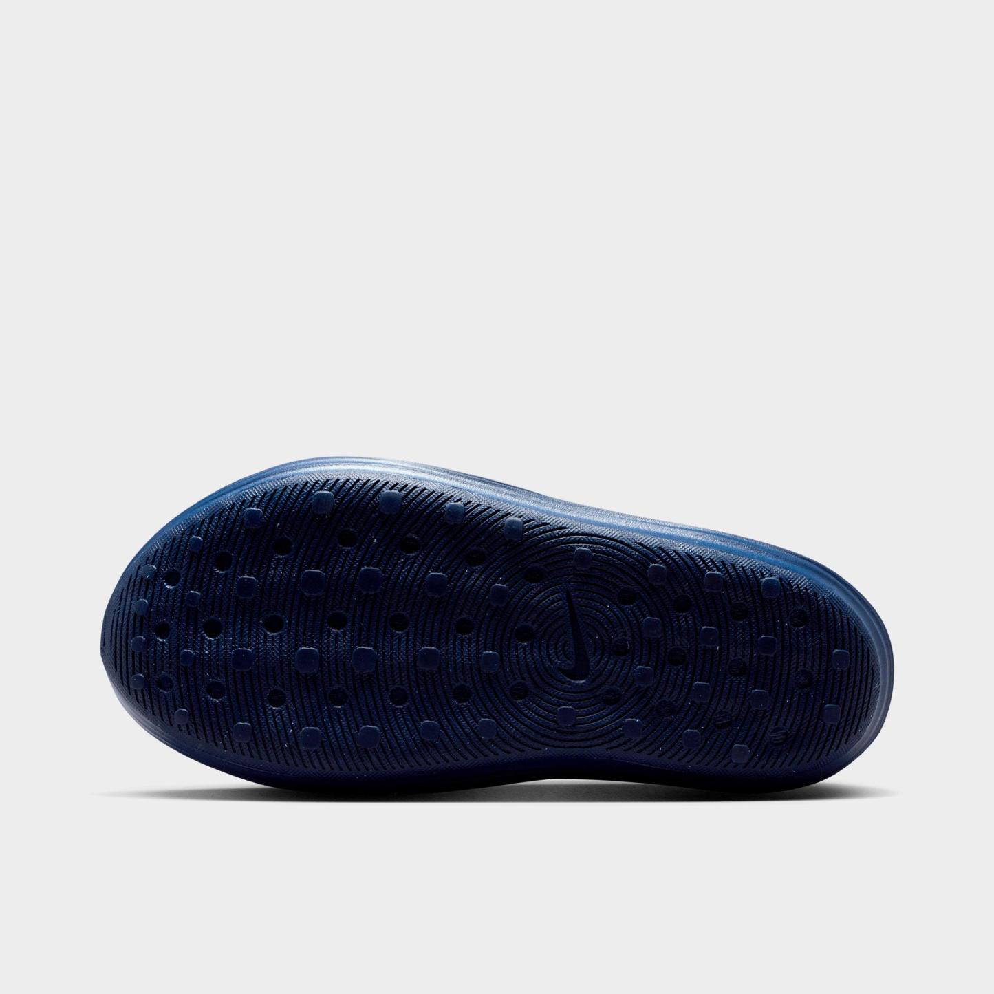 Men's Nithtke ReactX Rejuven8 Recovery Casual Shoes - Part 1 - Blue Void/Indigo Burst - Bottom view