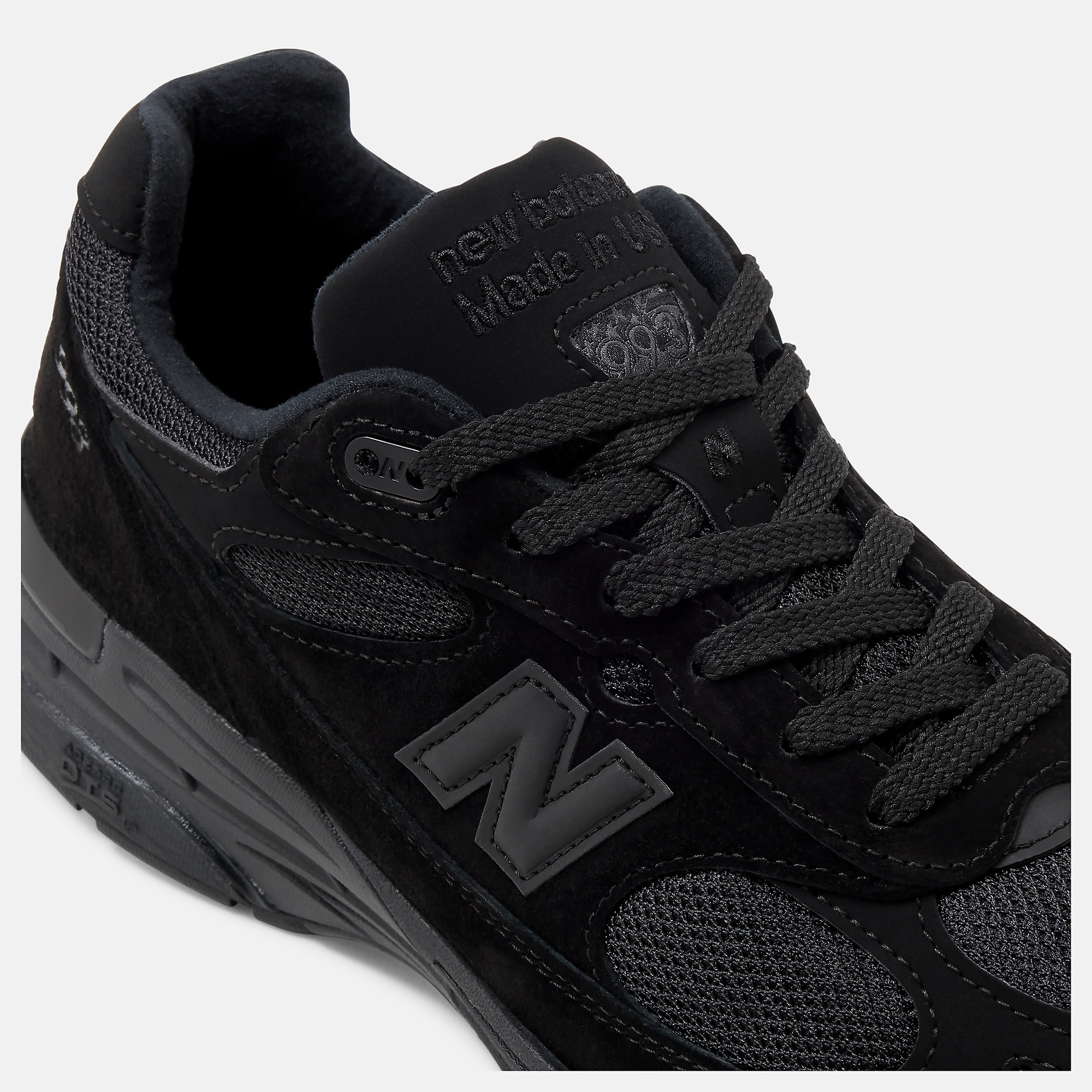 New Balance Made in USA 993, U993BL