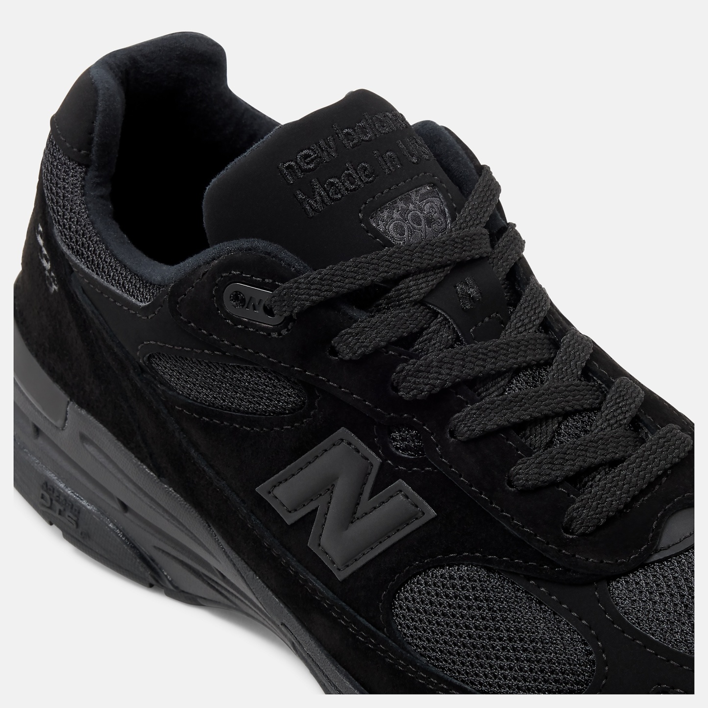 New Balance Made in USA 993, U993BL