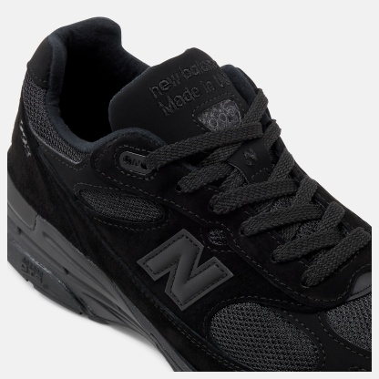 New Balance Made in USA 993, U993BL