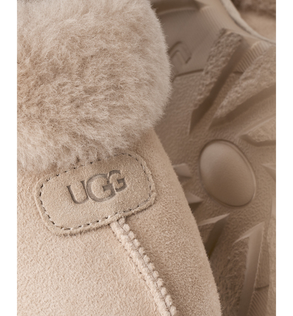 UGG® Women's Coquette Slip-On Slide Slippers - Moonlight