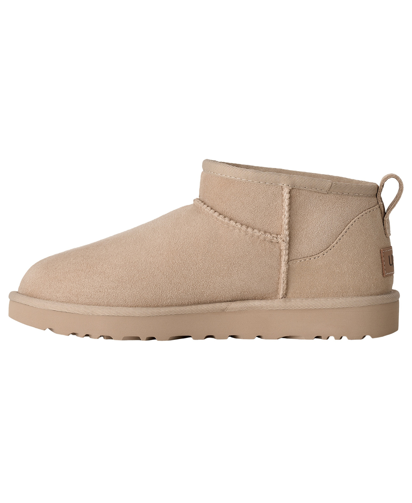 UGG® Women's Classic Ultra Mini Pull-On Booties - Moonlight