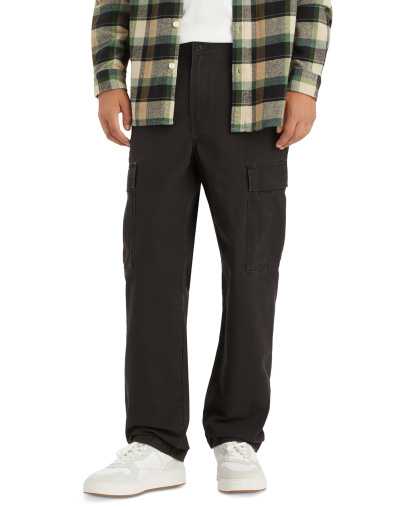 Levi's Men's XX Relaxed-Fit Straight-Leg Cargo Pants - Meteorite