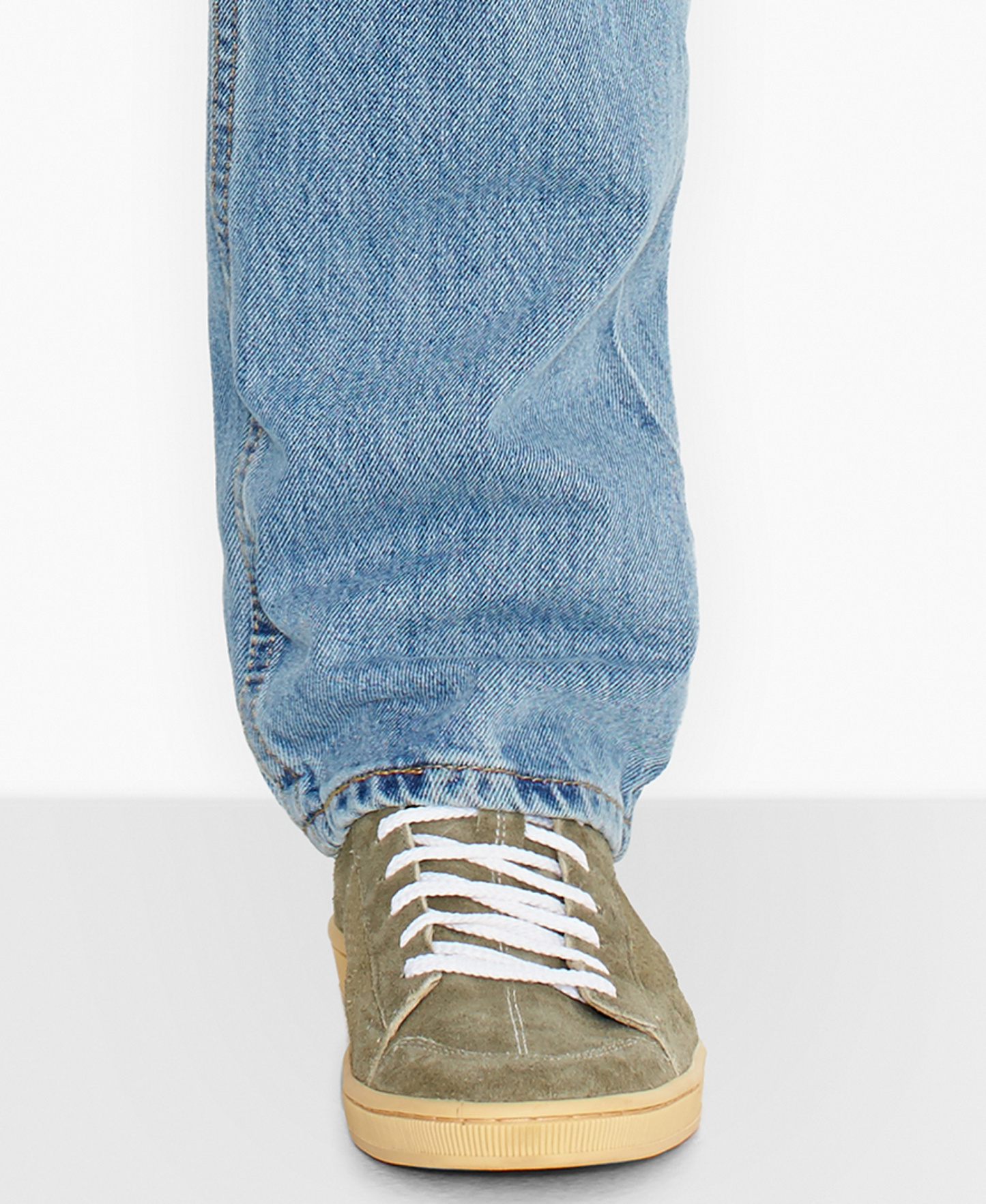 Levi's Men's 505™ Non-Stretch Regular Fit Jeans - Light Stonewash