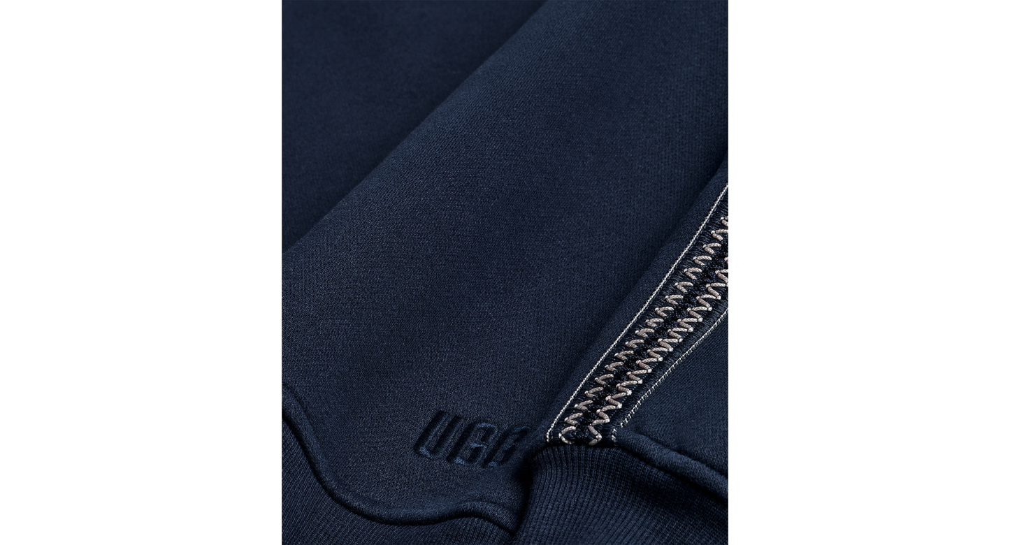 UGG® Men's Tasman Crewneck Sweatshirt - Mariner
