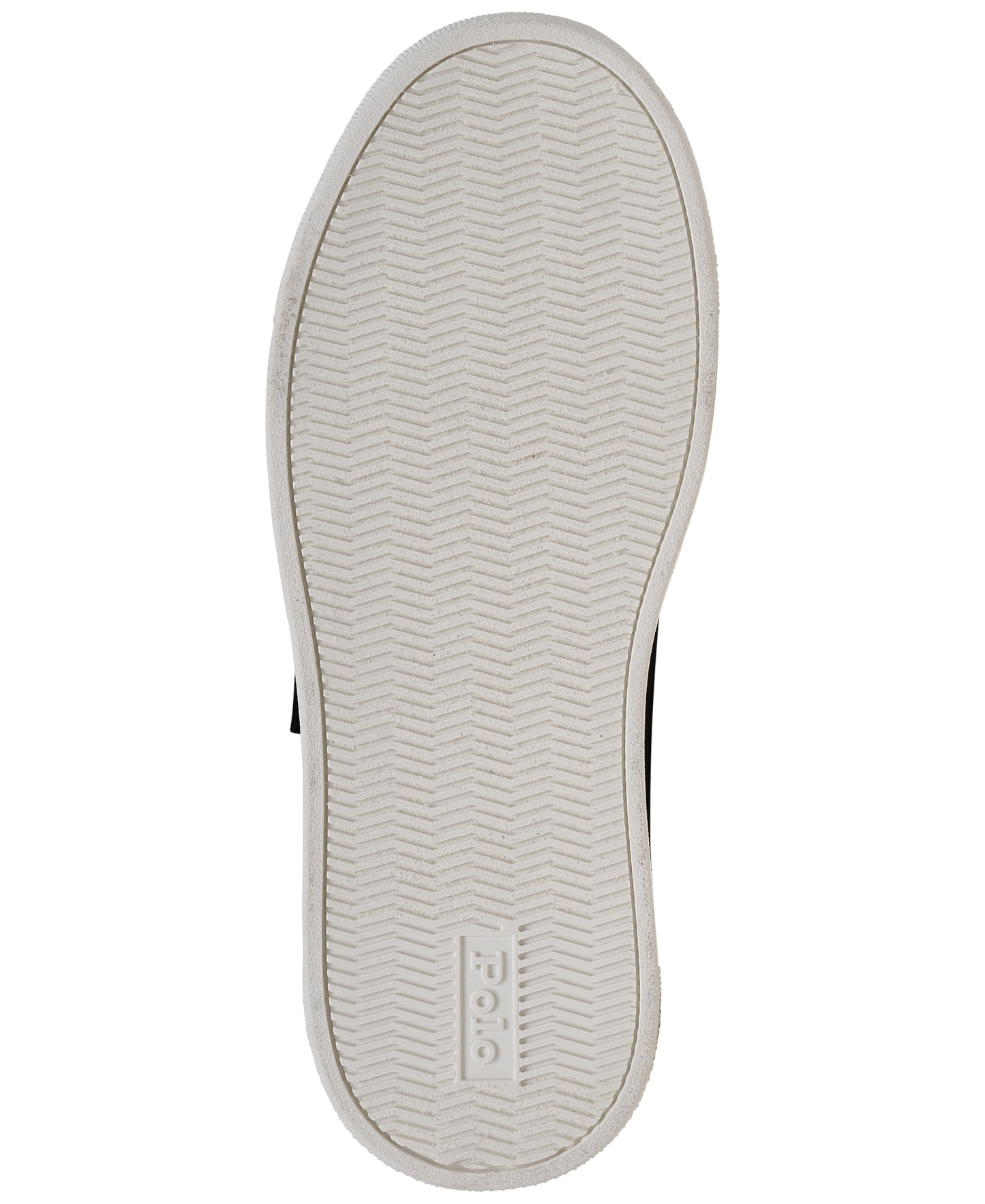 Polo Ralph Lauren Little Kids Sutton Fastening Strap Sneakers from Finish Line - Chocolate Brown