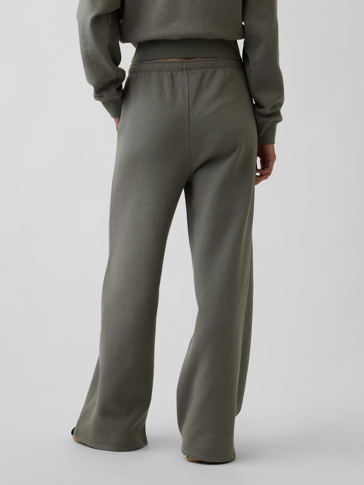 VintageSoft Baggy Sweatpants - Castor grey