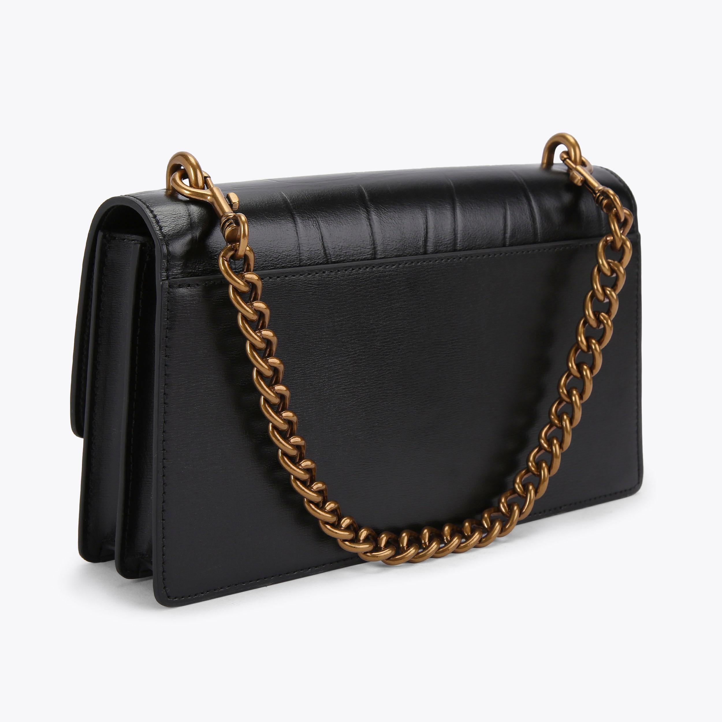 Kurt Geiger London Chelsea East West Bag - Black - view 4
